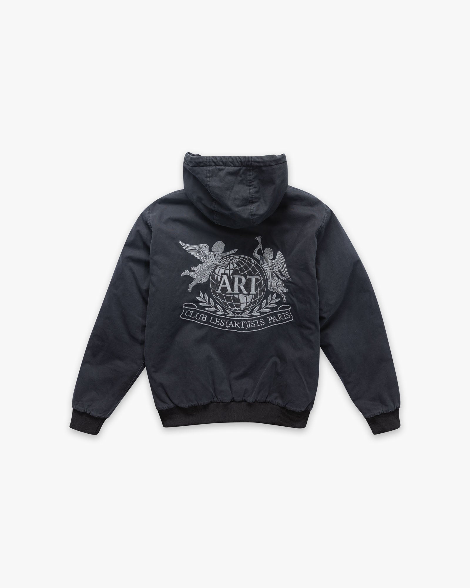 Jacket Art Club Black