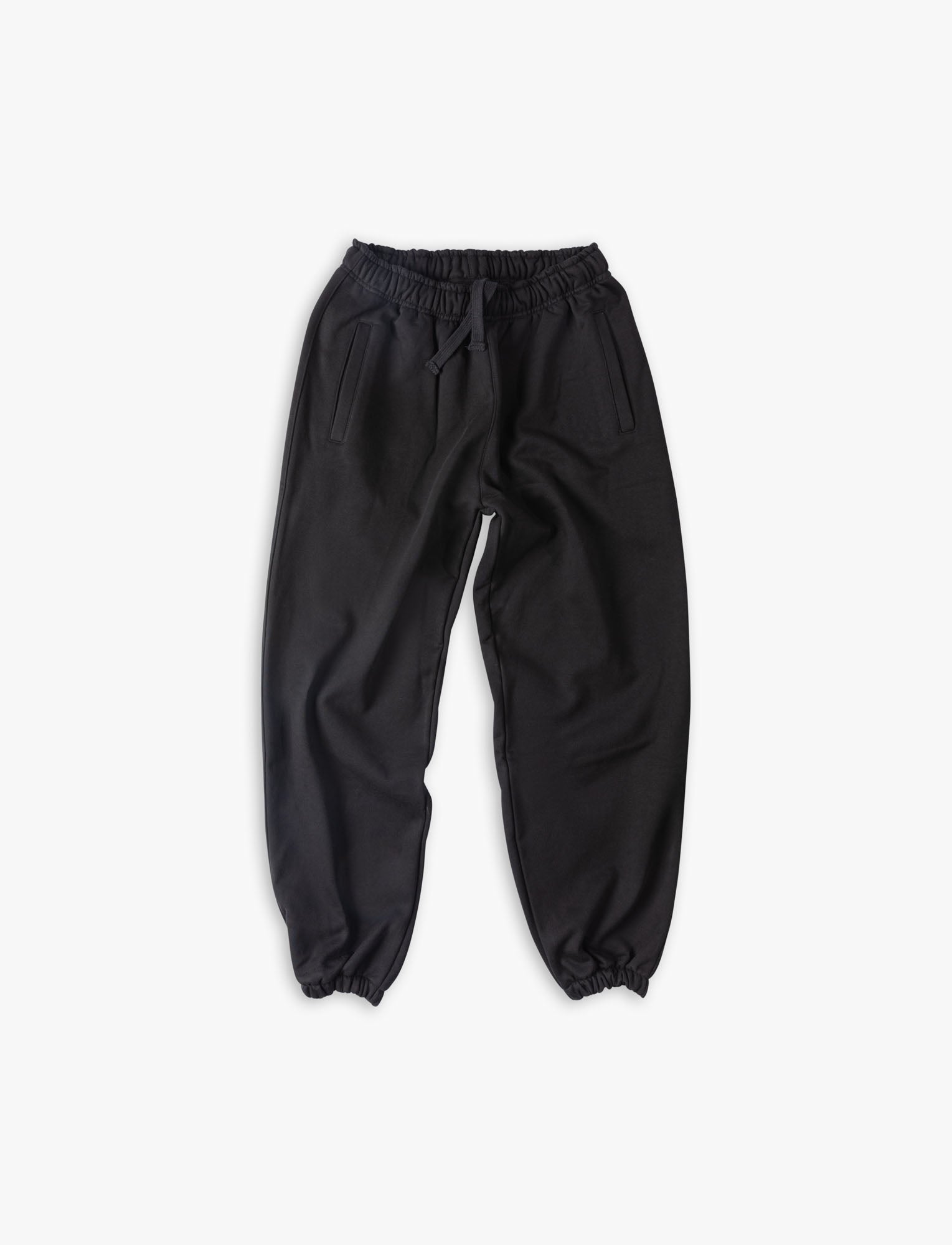Box Fit Set Label Essentials Black