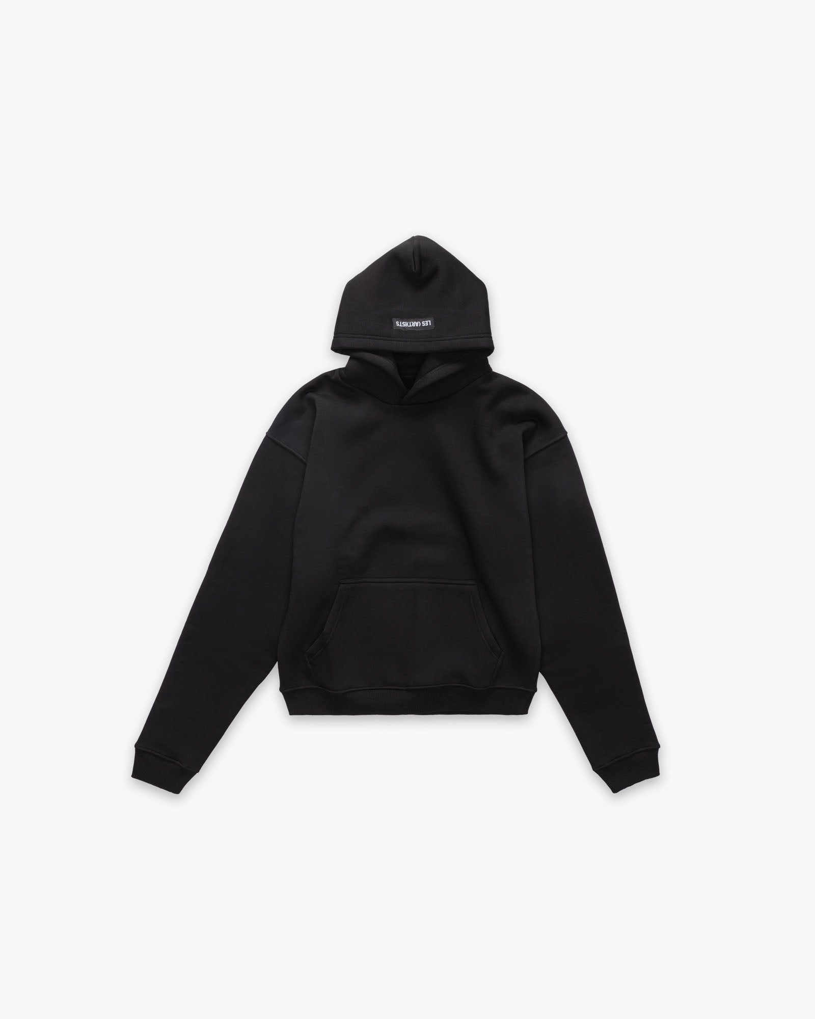 Box Fit Set Label Essentials Black