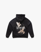 Hoodie Falcons Black