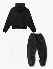 Box Fit Set Label Essentials Black