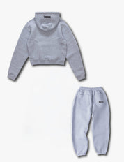 Box Fit Set Label Essentials Grey