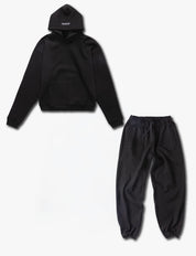 Box Fit Set Label Essentials Black