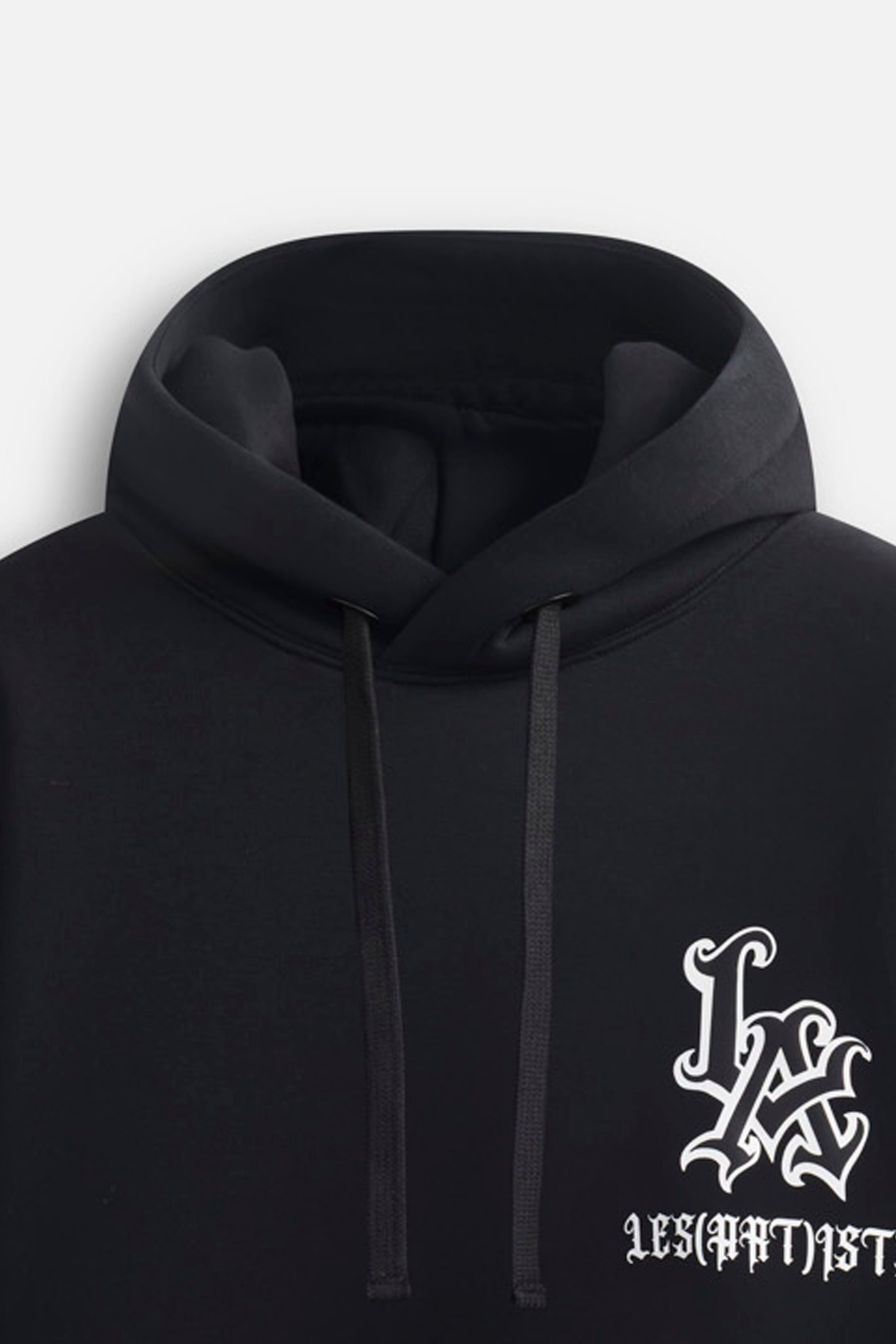 Hoodie LA Black