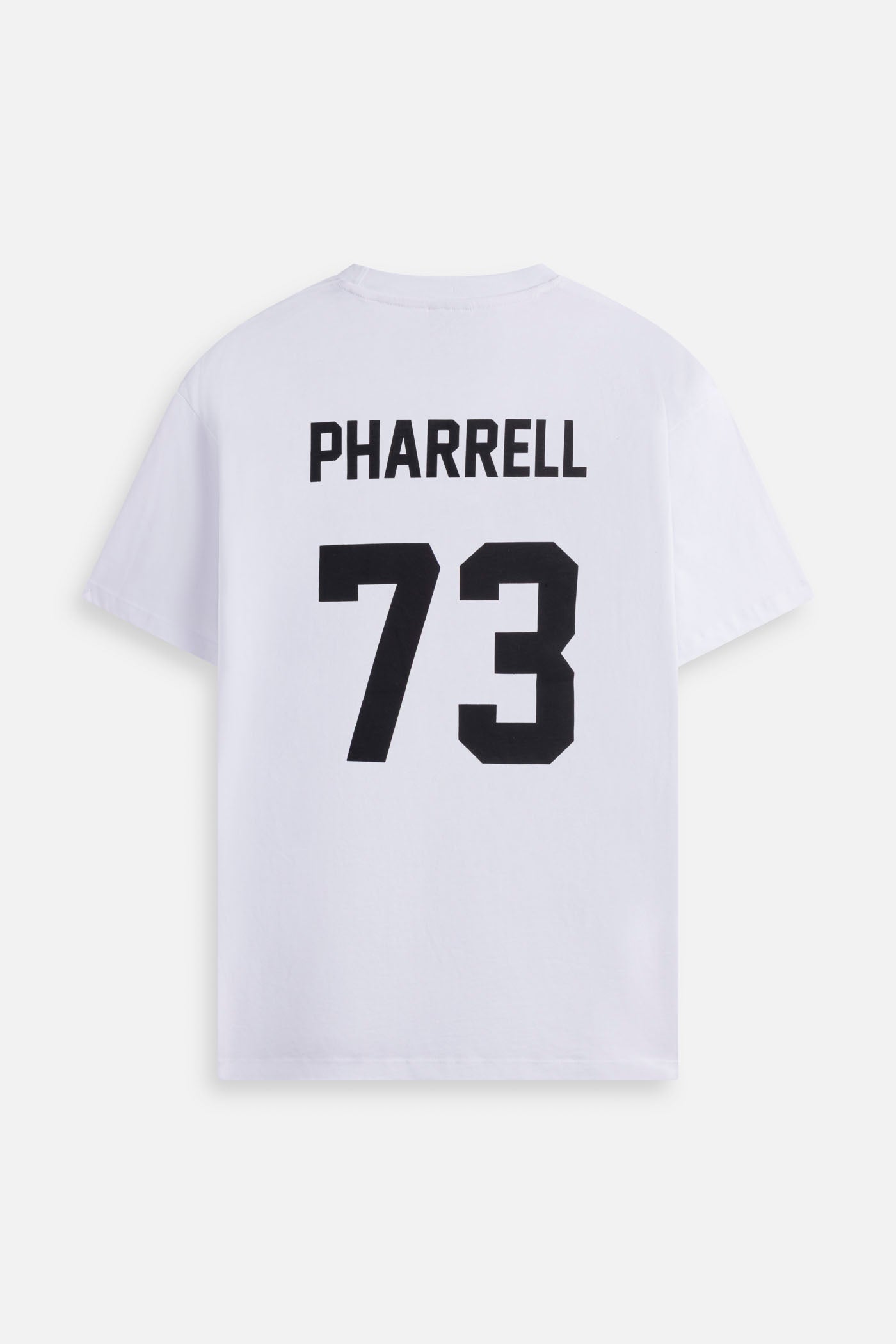 T-shirt Pharrell White