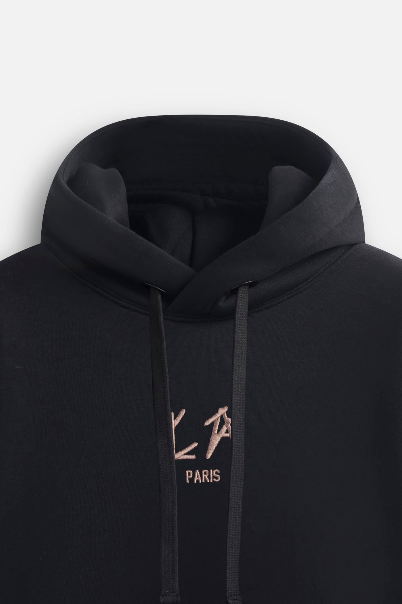 Hoodie Dark Side Club Paris Black