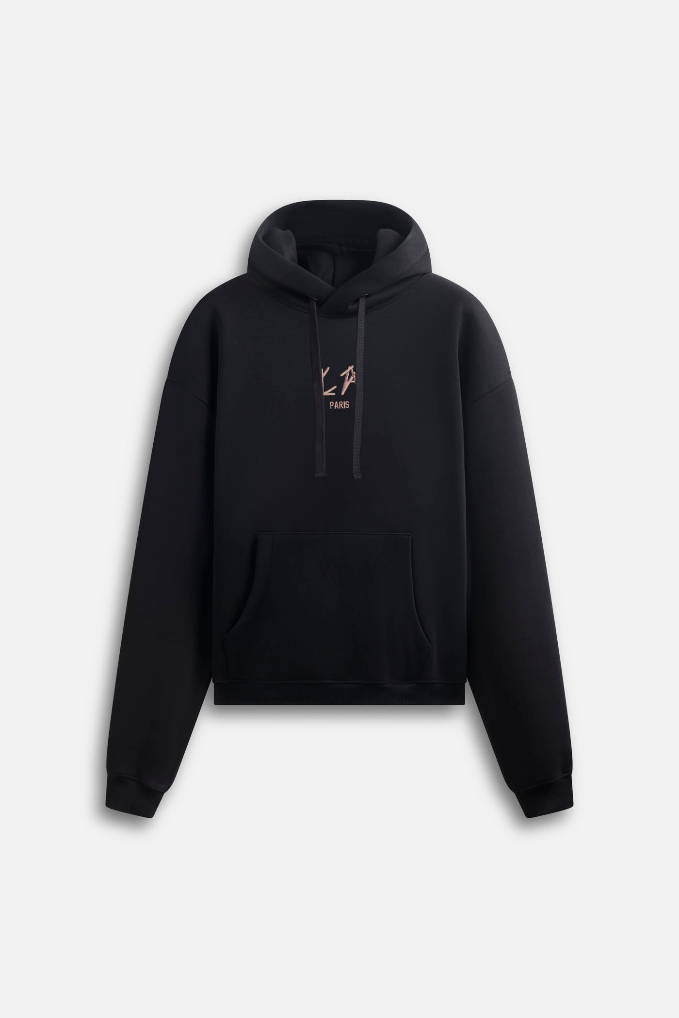 Hoodie Dark Side Club Paris Black