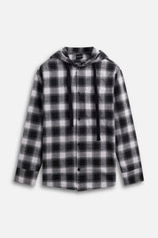 Long Sleeve Shirt  Checkered Les Artists