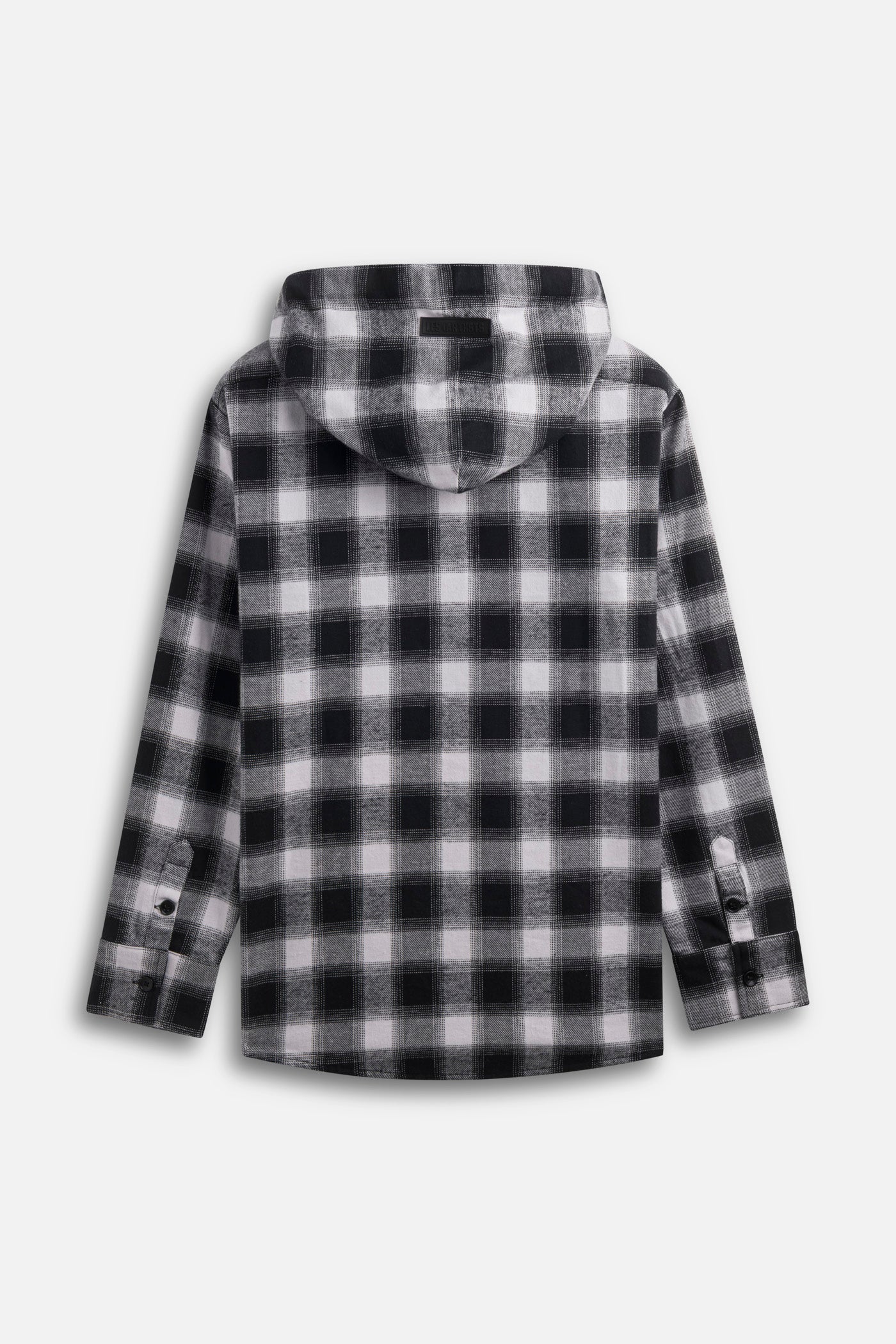 Long Sleeve Shirt  Checkered Les Artists
