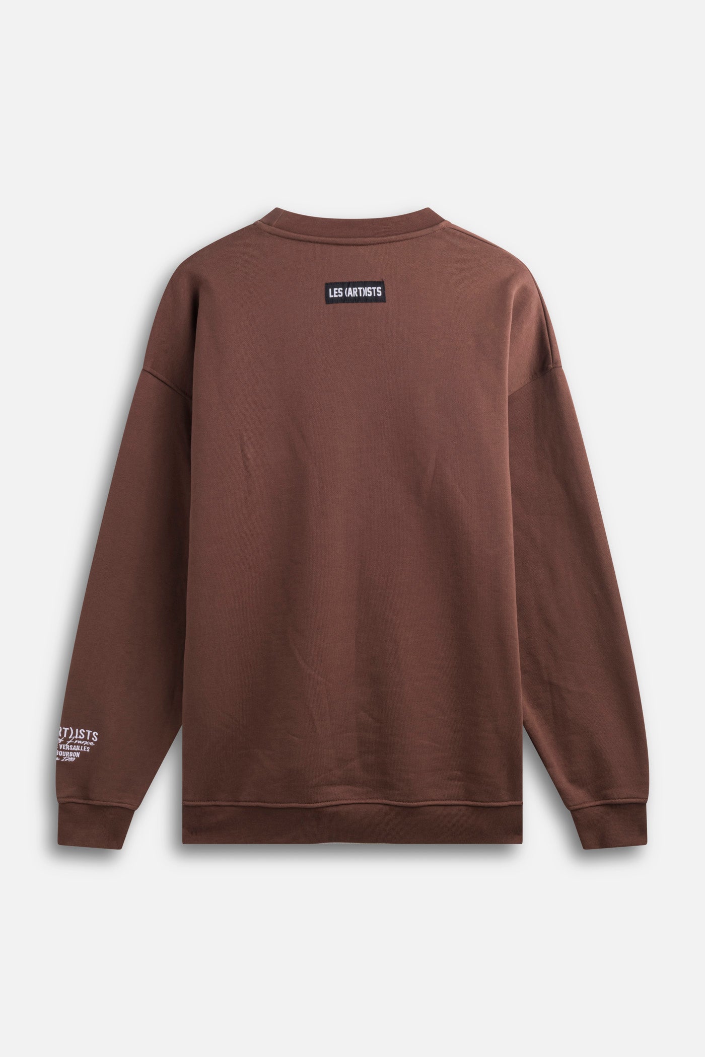 Crewneck Defeat Brown