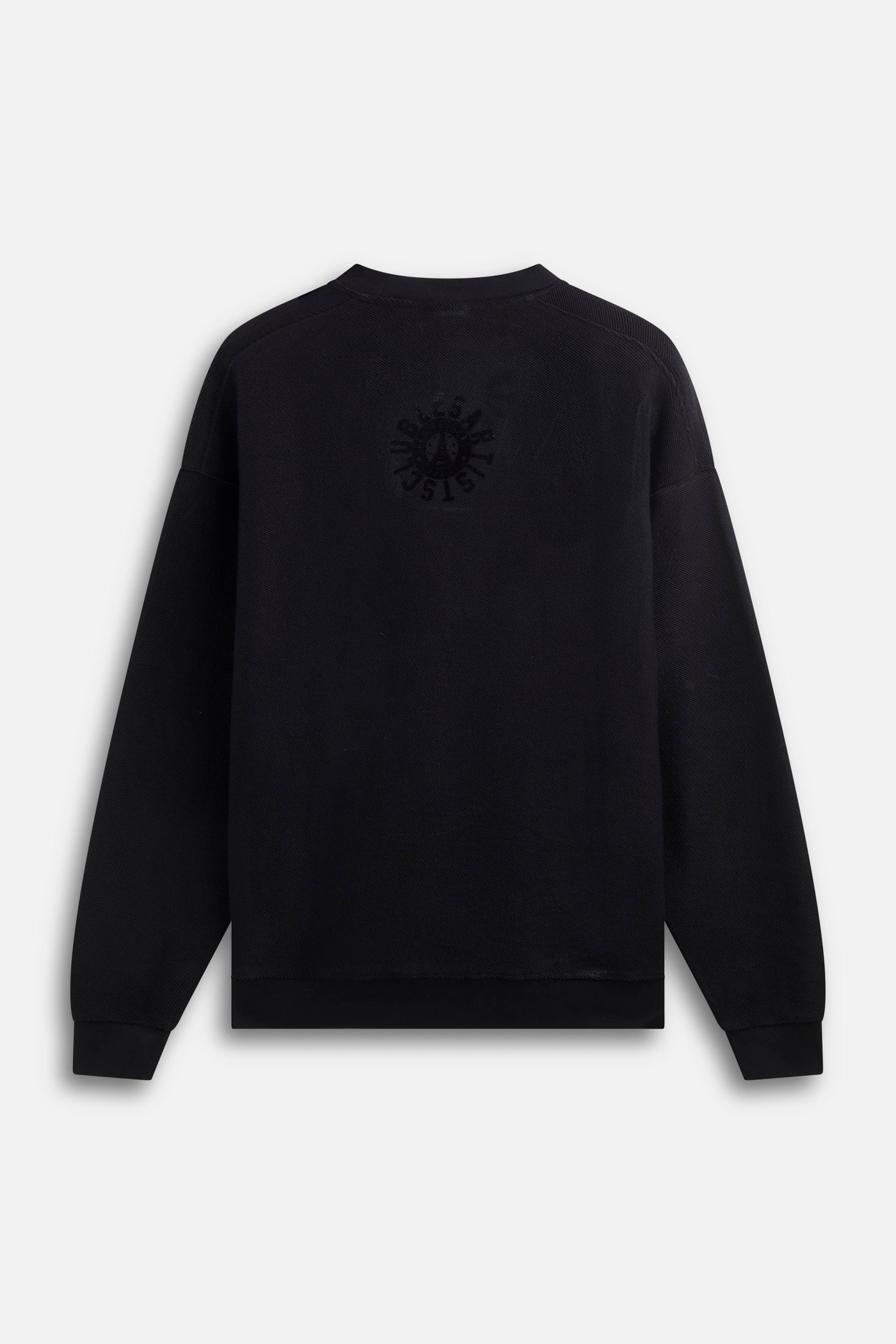 Crewneck Club Paris Black