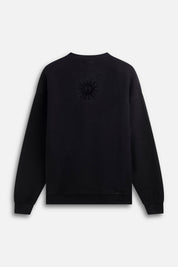 Crewneck Club Paris Black