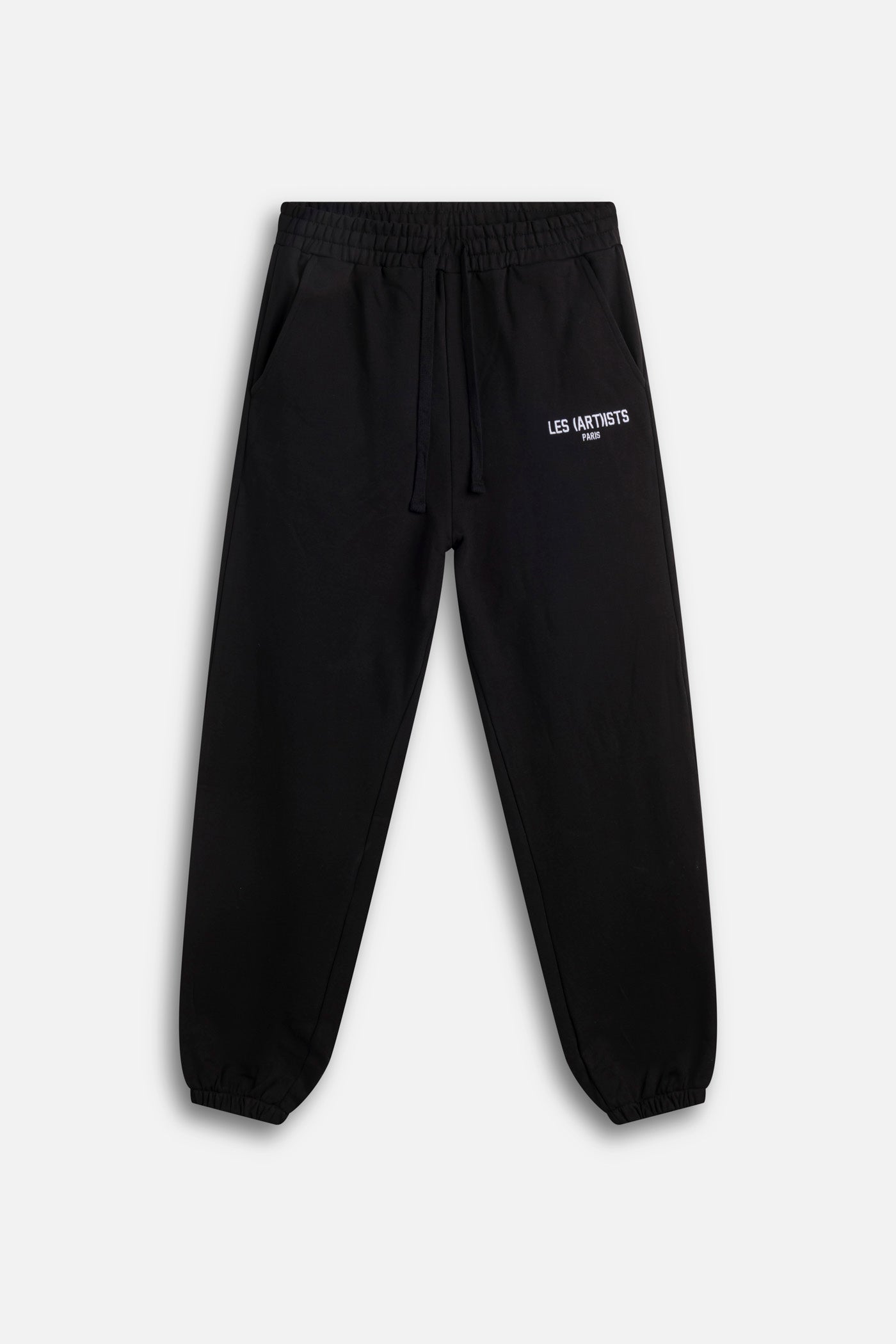 Sweatpants logo Essential Black