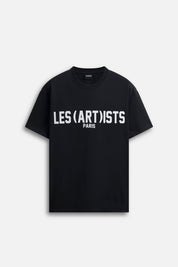 T-shirt logo Essential Brick Black