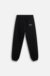 Sweatpants logo Essential Black