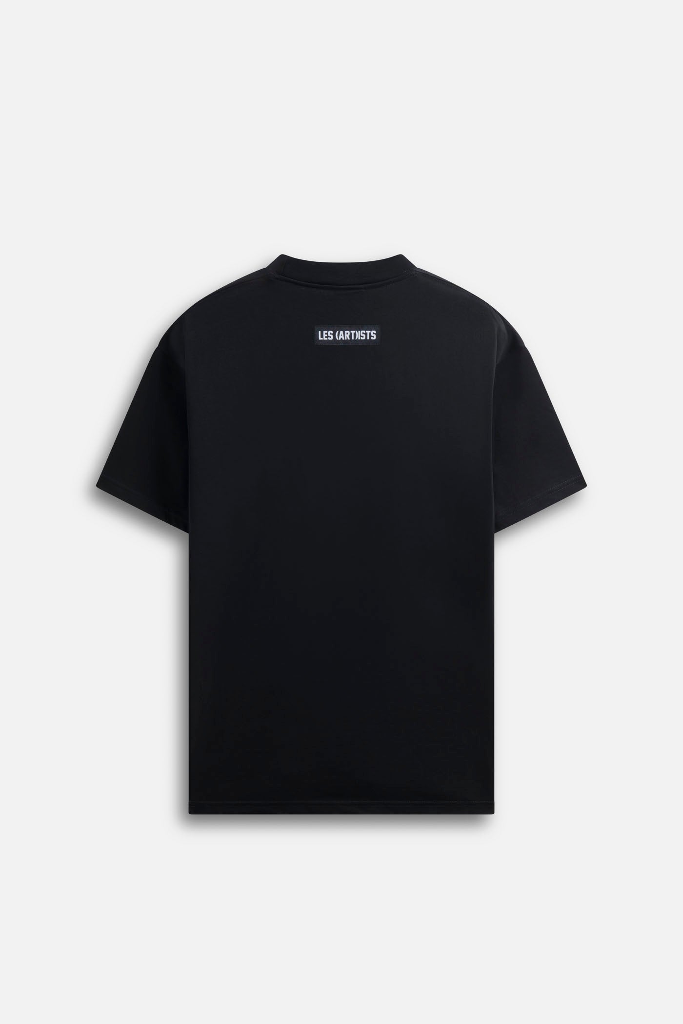 T-shirt logo Essential Brick Black
