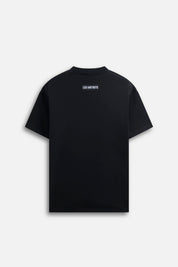 T-shirt logo Essential Brick Black