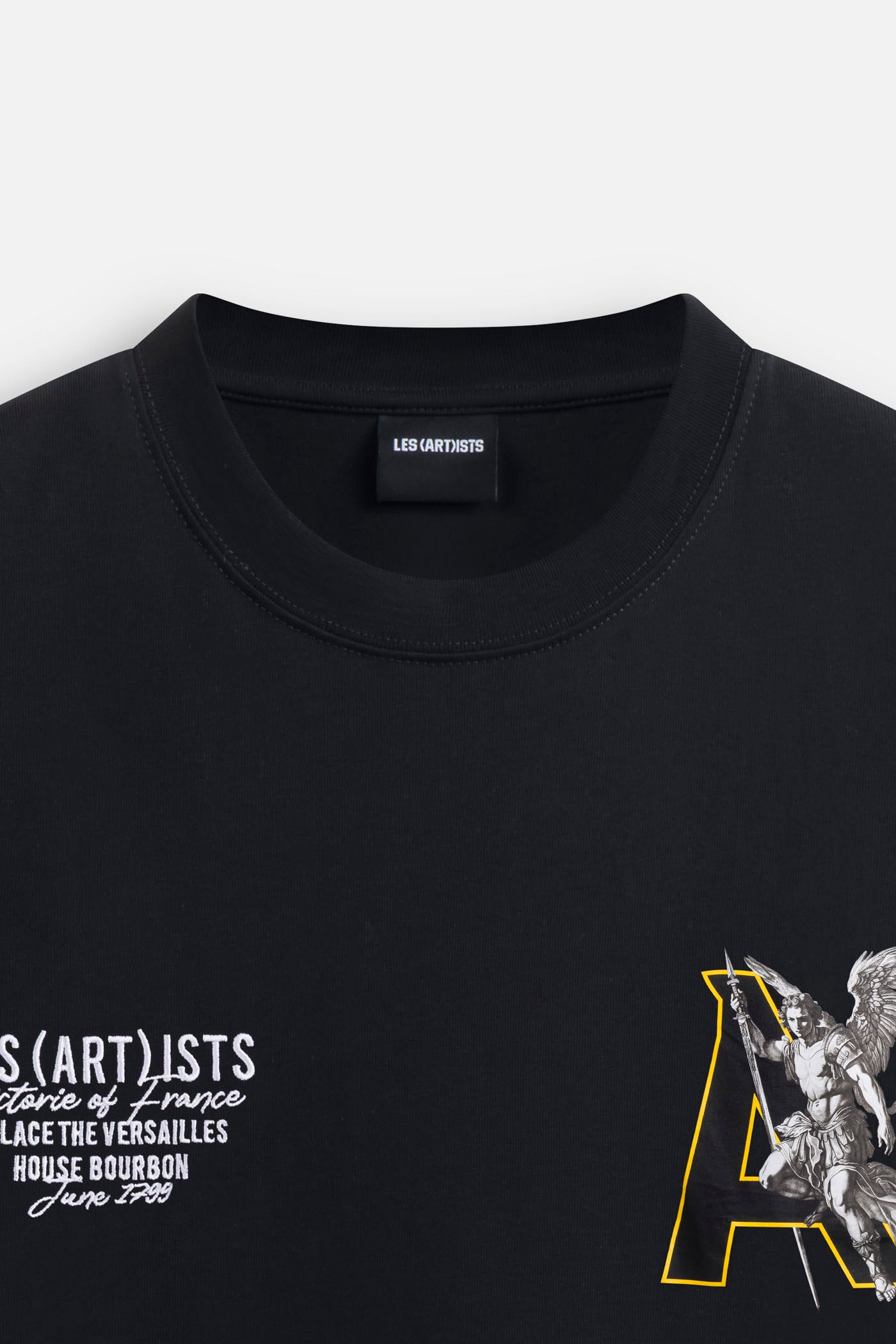 T-Shirt Victoire Versailles Black