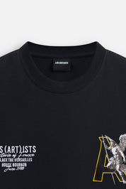 T-Shirt Victoire Versailles Black