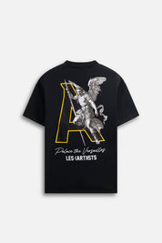 T-Shirt Victoire Versailles Black