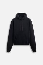 Hoodie logo essential Black
