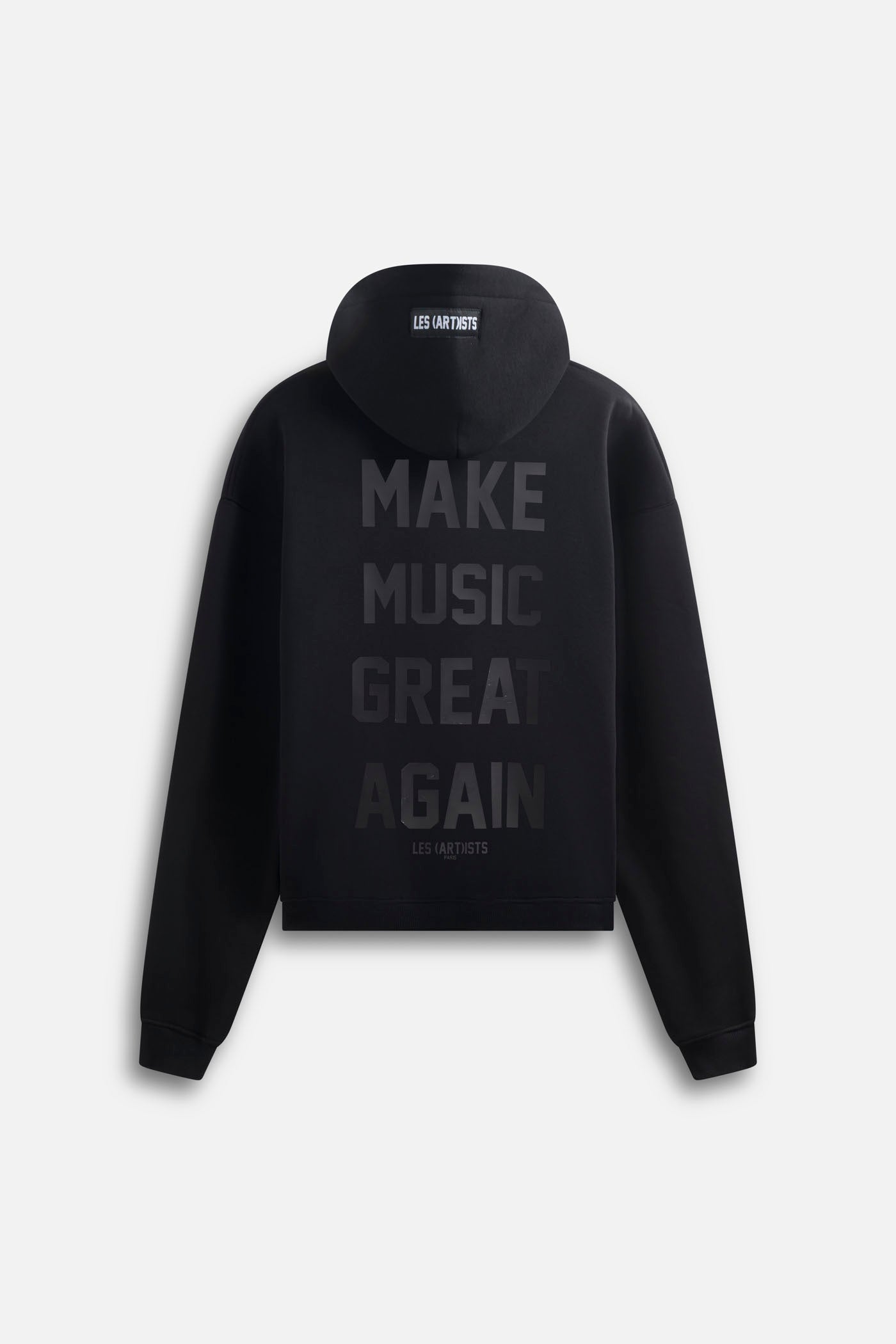 Hoodie Make Music Black