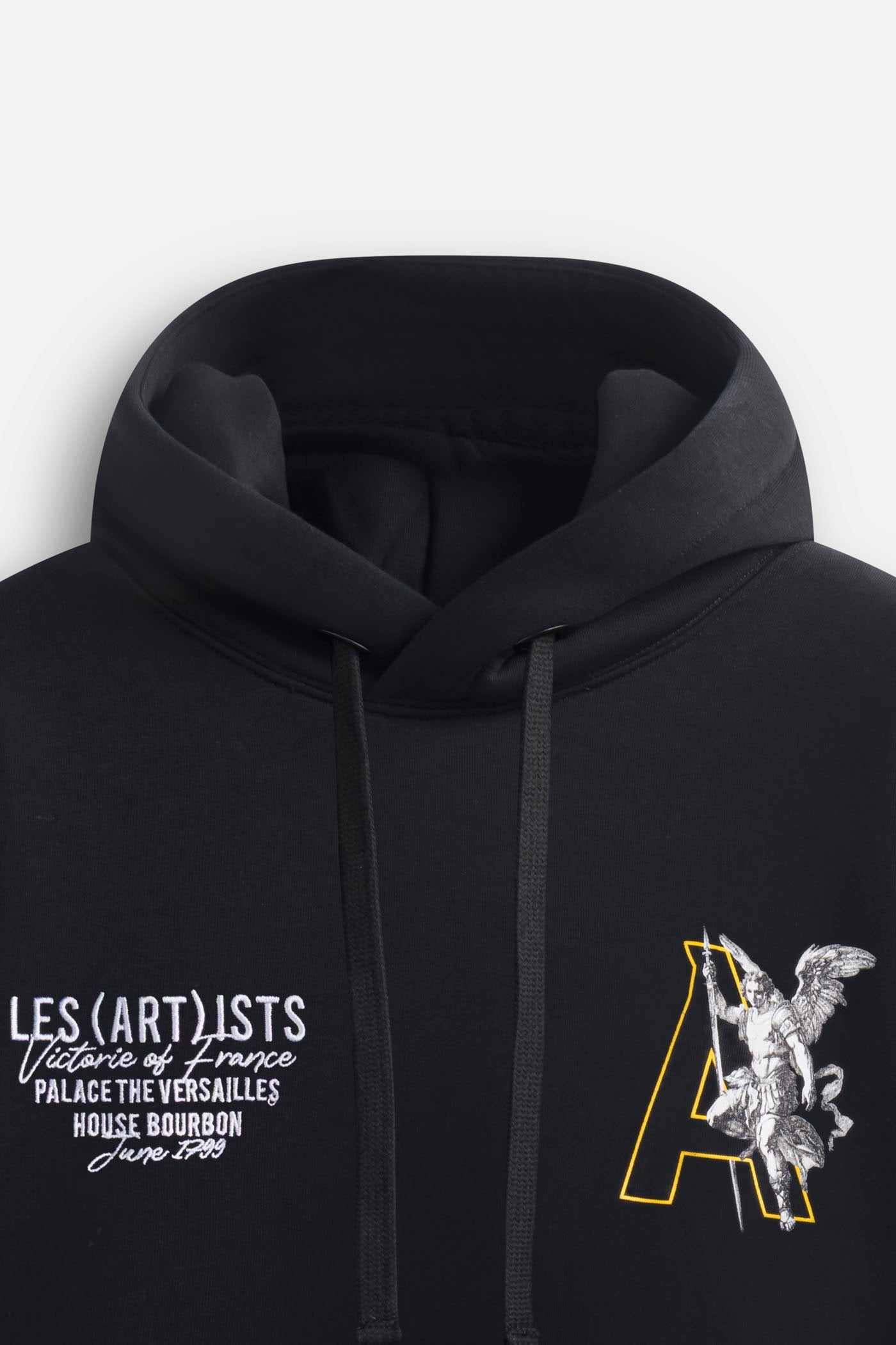 Hoodie Victoire Versailles Black