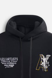 Hoodie Victoire Versailles Black