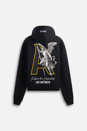 Hoodie Victoire Versailles Black