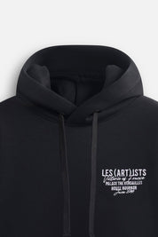 Hoodie Victoire Black