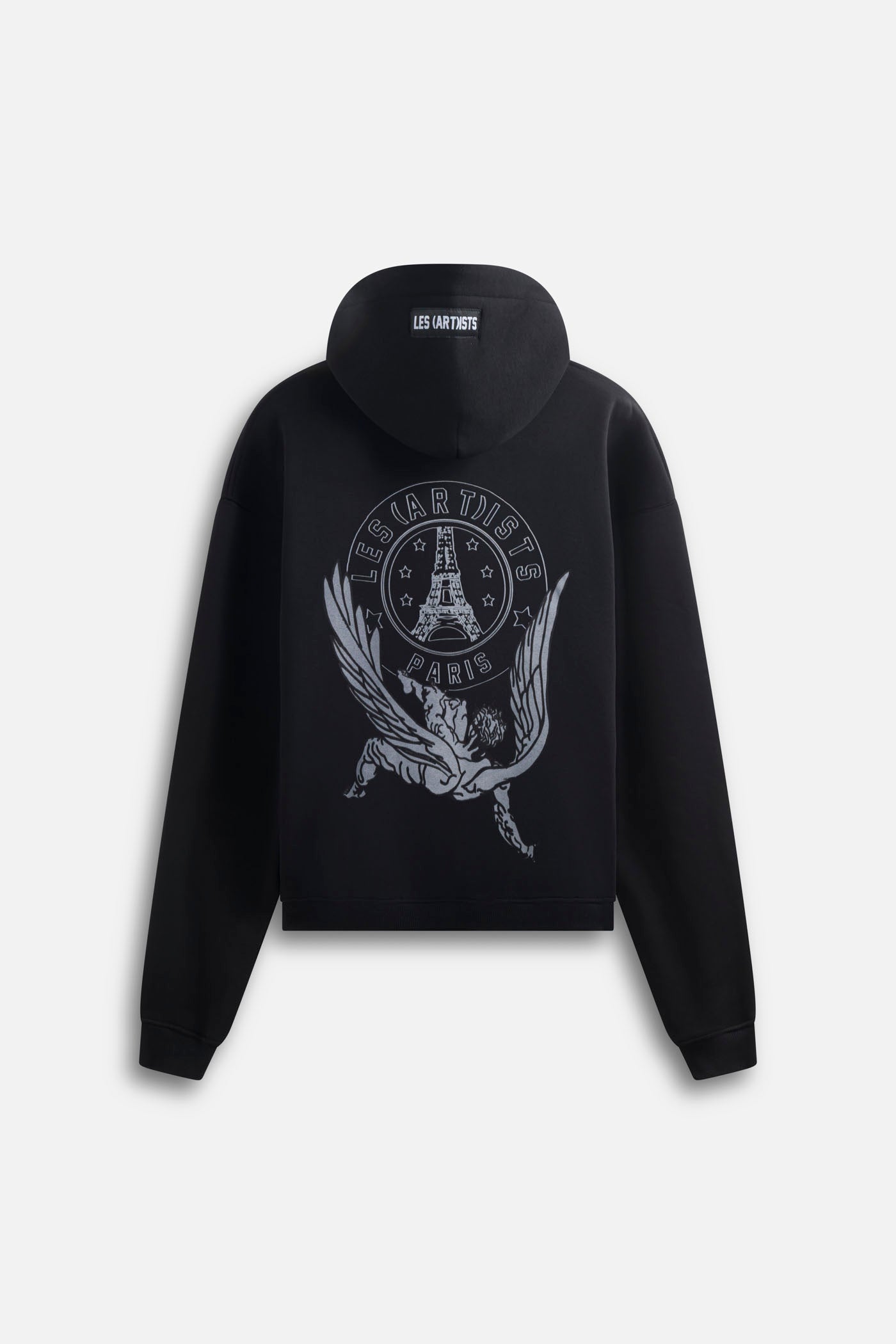 Hoodie Victoire Black