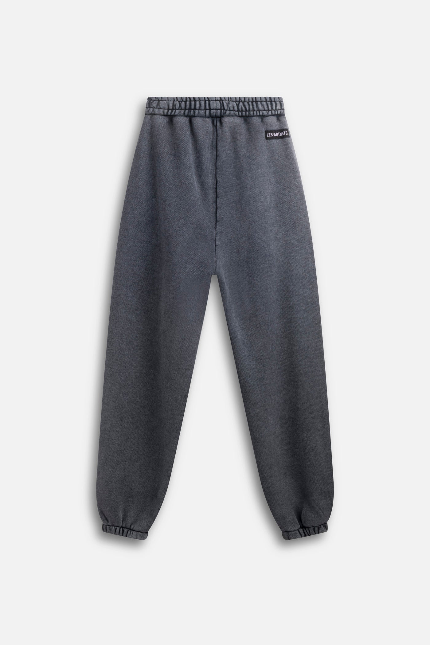 Sweatpant Logo ART Washed Black