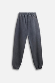 Sweatpant Logo ART Washed Black