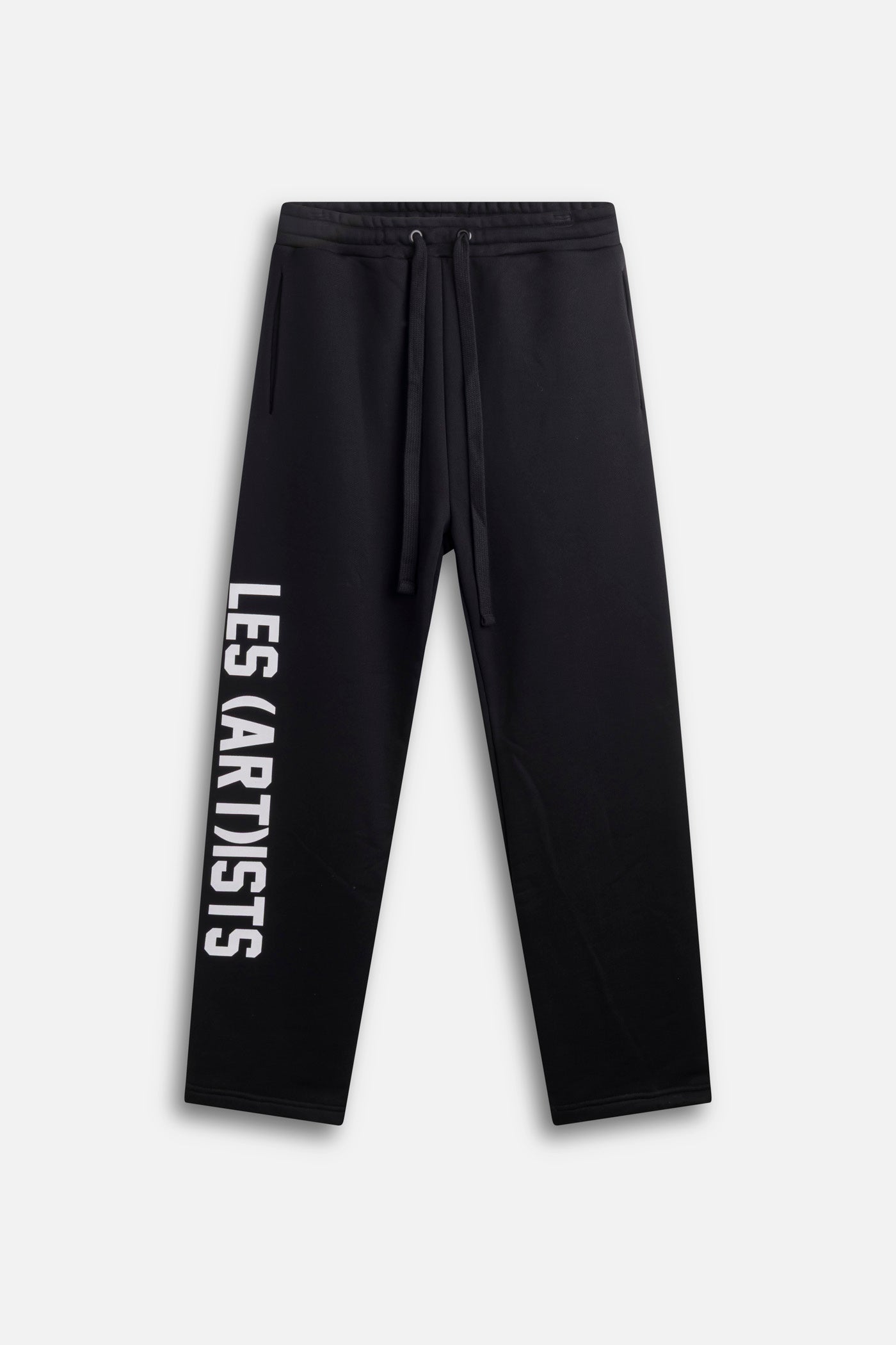 Sweatpant Fit Relaxed Logo Essential Black