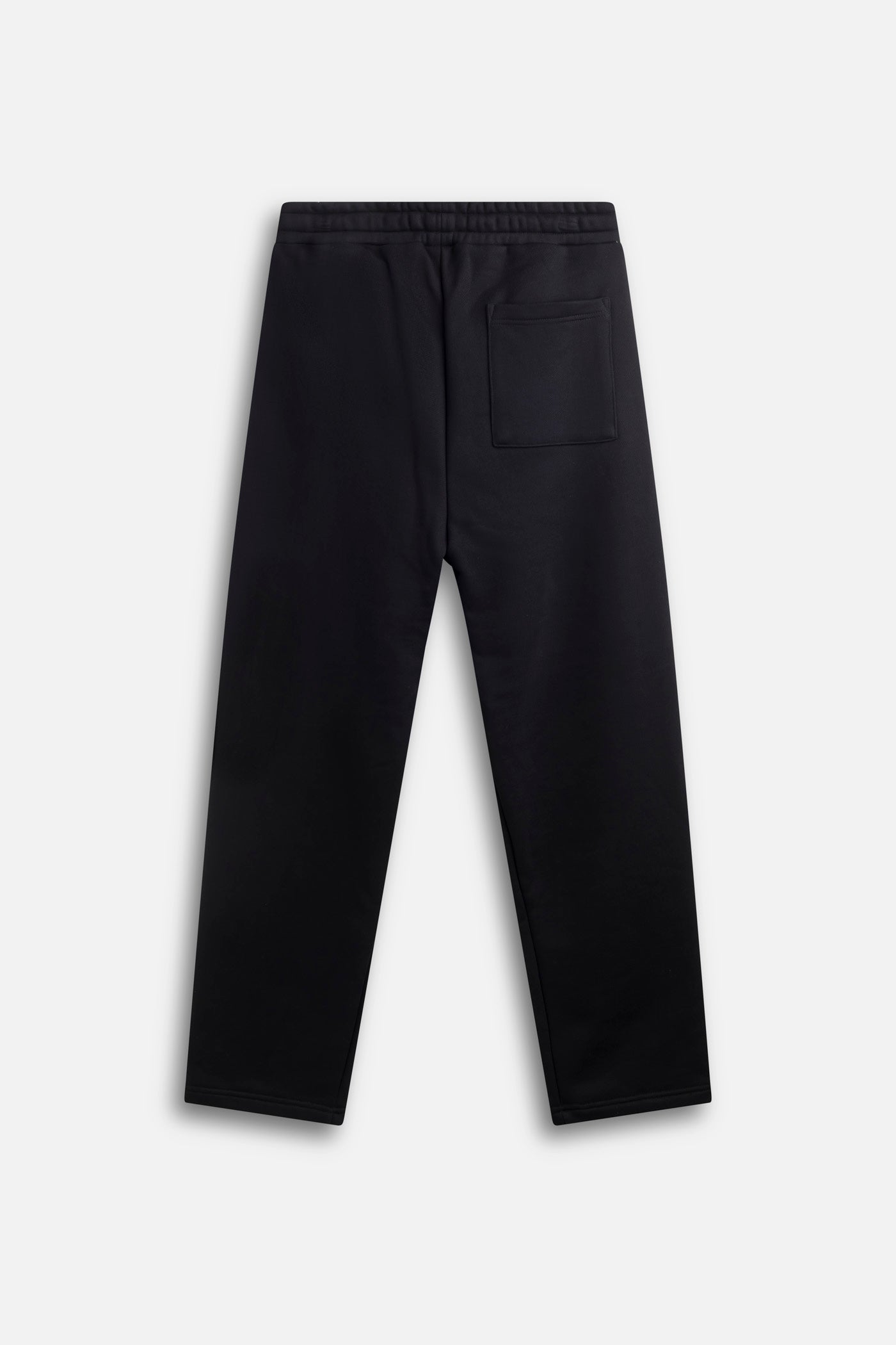 Sweatpant Fit Relaxed Logo Essential Black