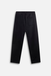 Sweatpant Fit Relaxed Logo Essential Black
