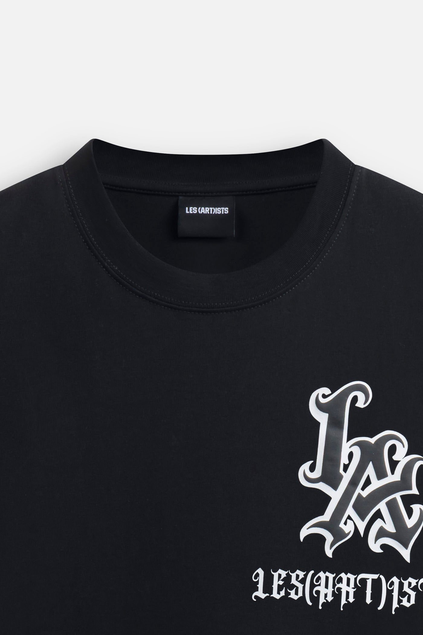 T-shirt LA Black