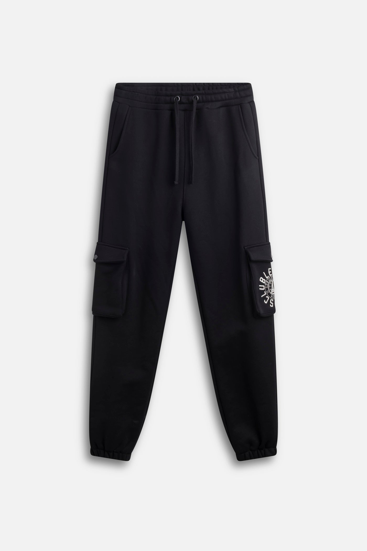 Cargo Club Paris Black