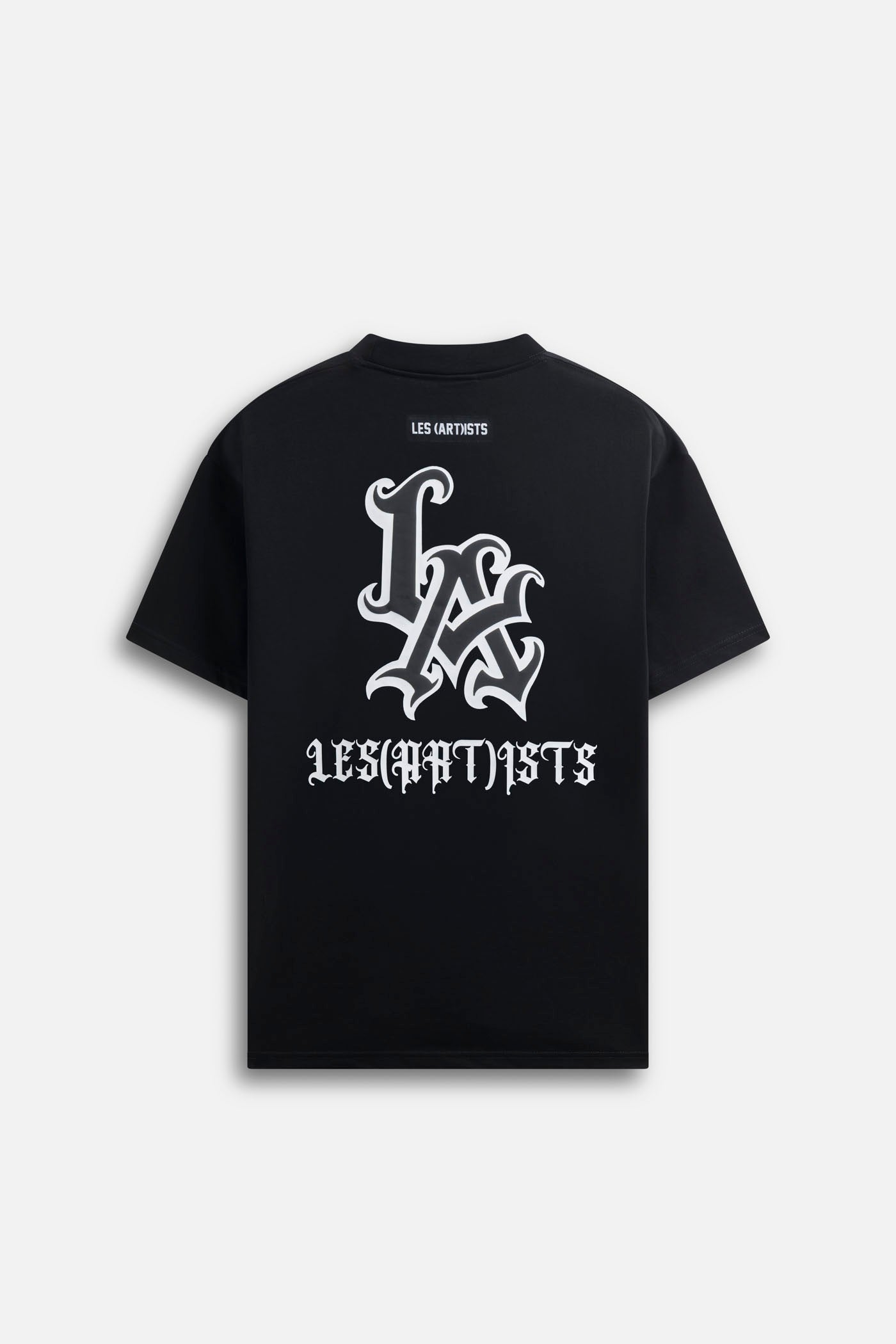 T-shirt LA Black