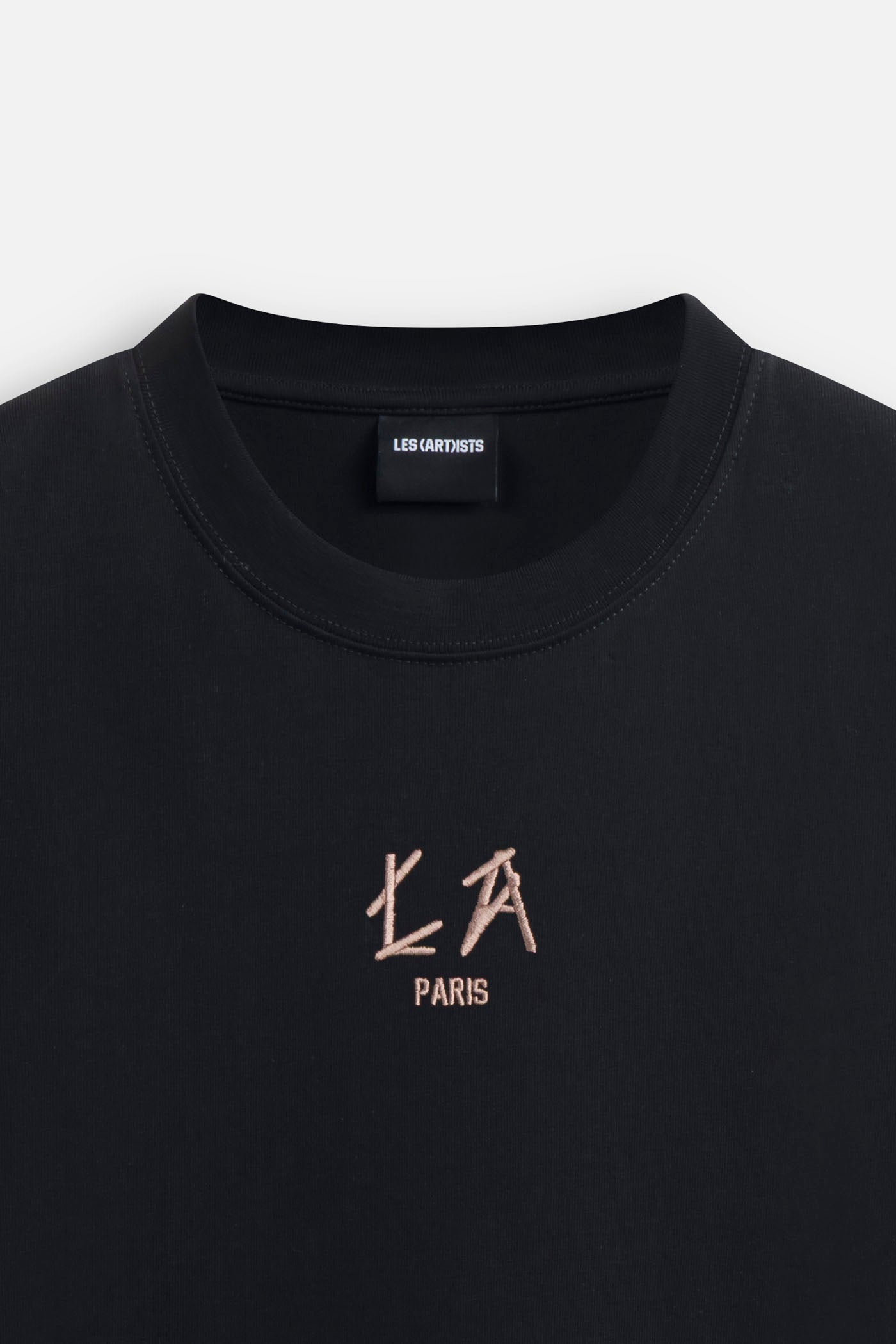 T-shirt Dark Side Club Paris Black