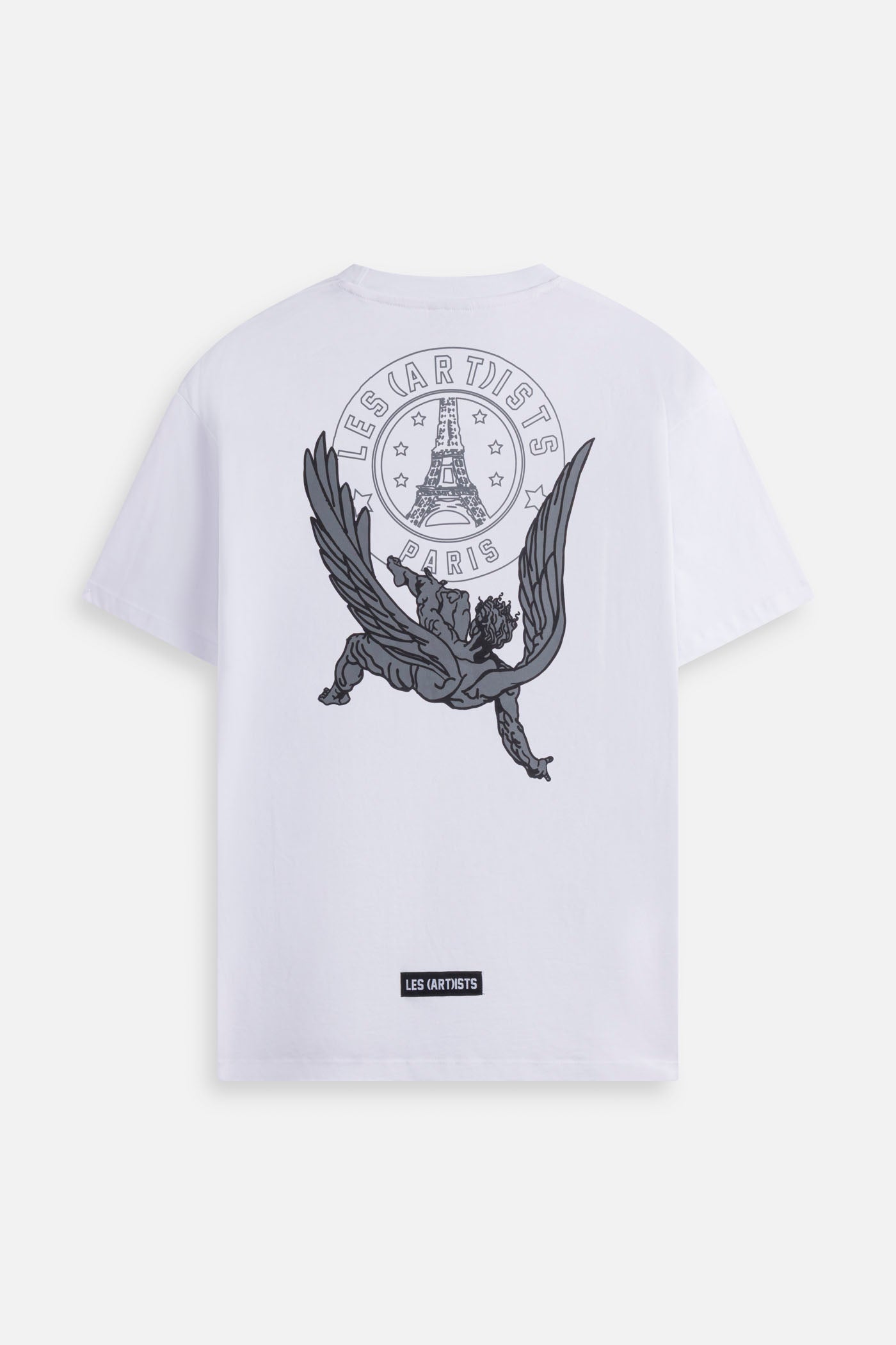 T-Shirt Victoire White