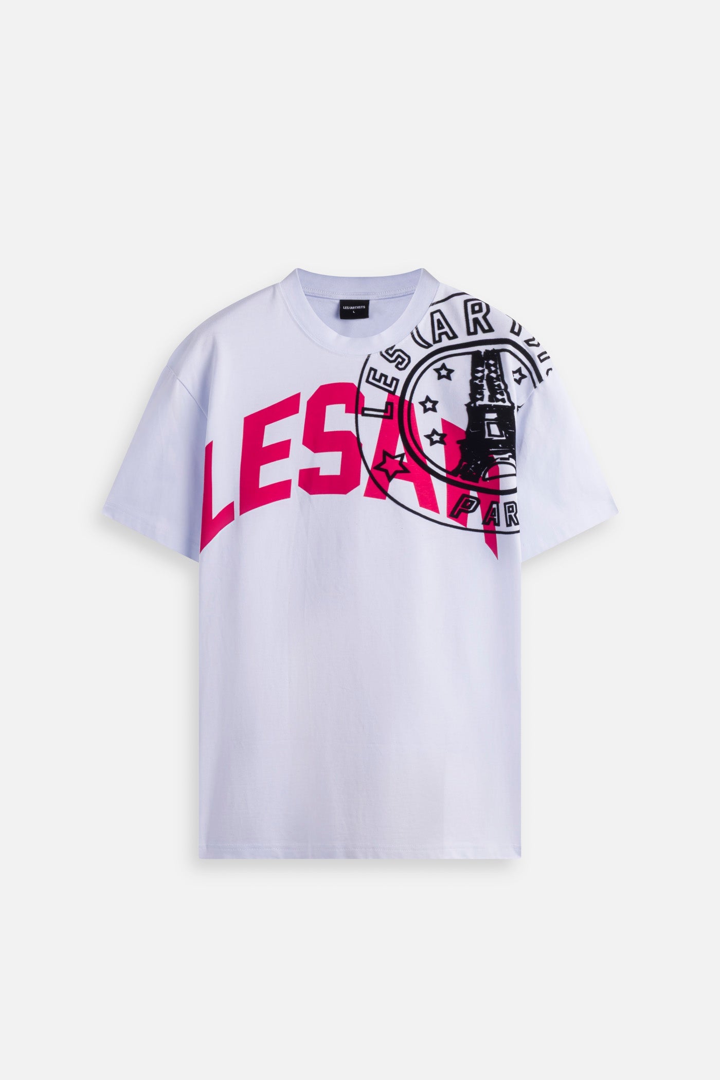 T-shirt Player Flock White