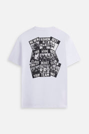 T-Shirt Team Vision White