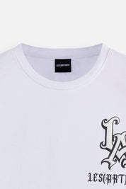 T-shirt LA White