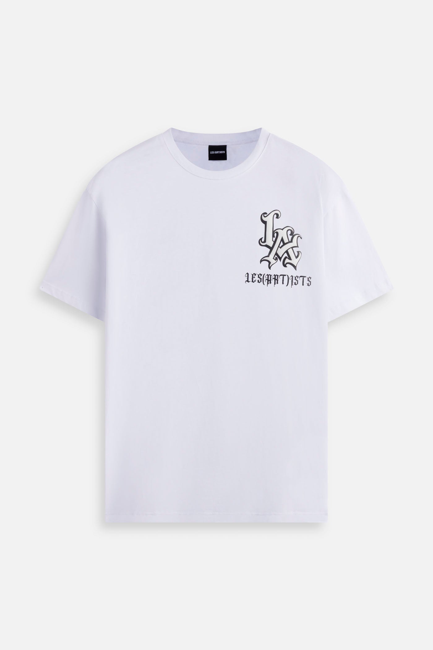 T-shirt LA White