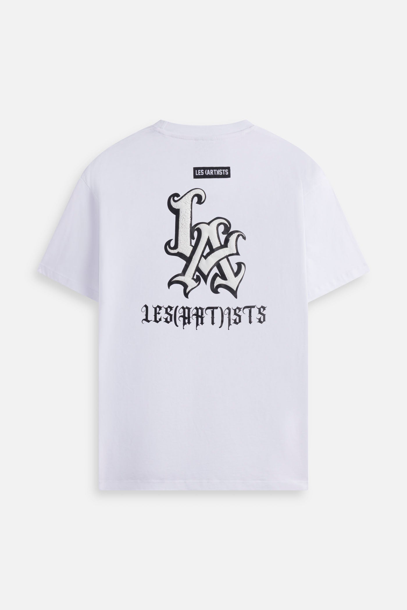 T-shirt LA White