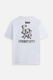 T-shirt LA White