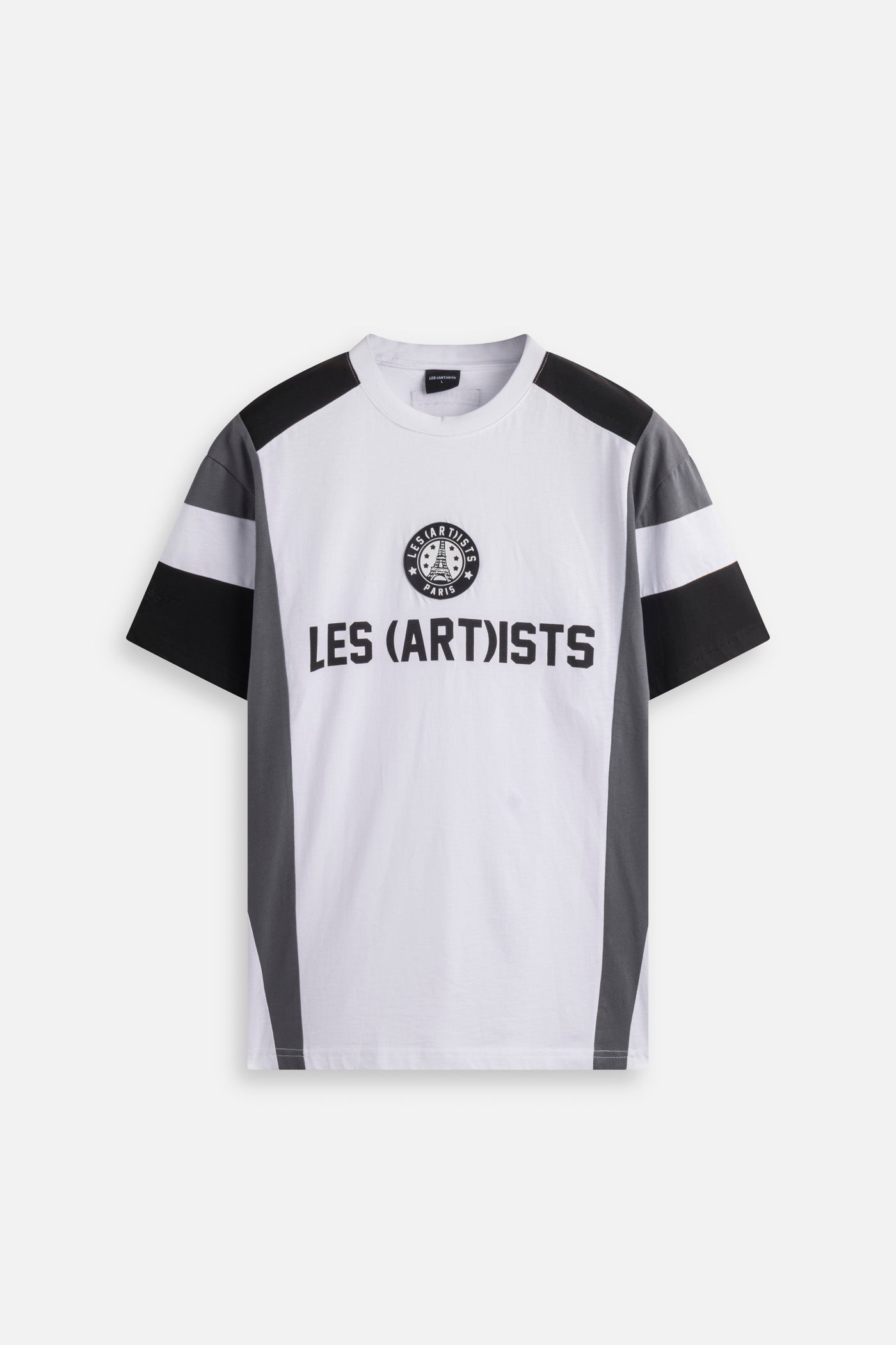 T-shirt Football White