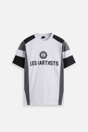 T-shirt Football White