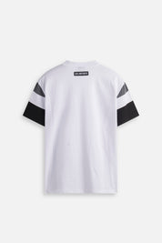 T-shirt Football White